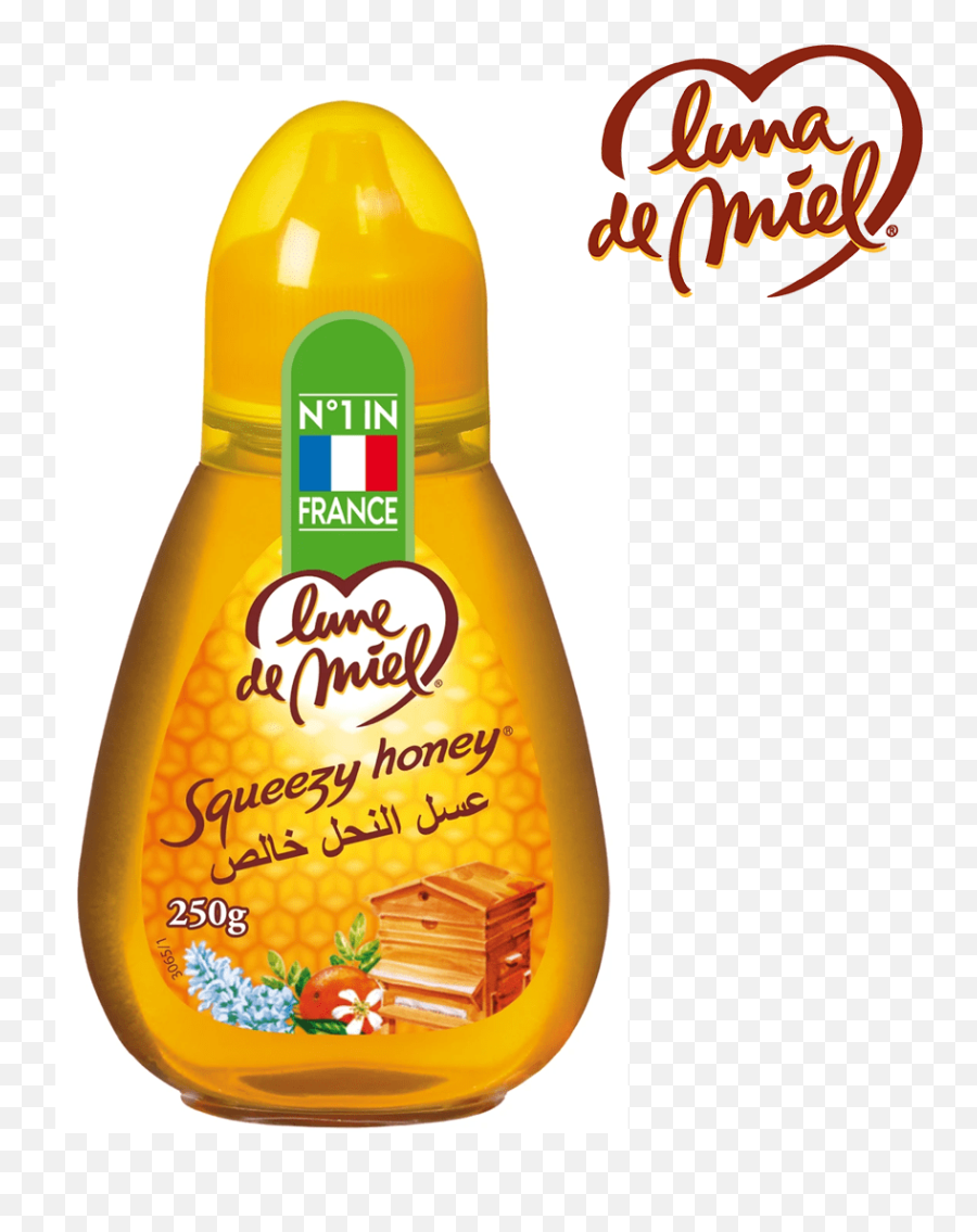 Lune De Miel Squeezy Honey 250g U2013 Snapzapp - Lune De Miel Png,Lune Case Icon