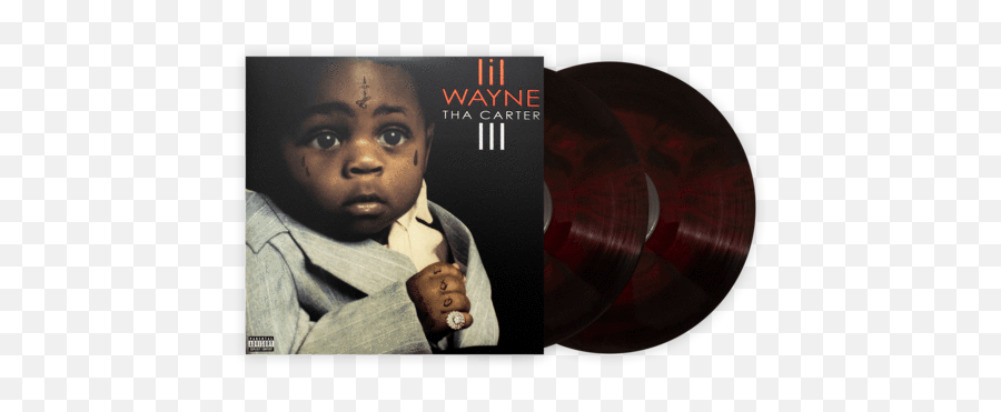 Tha Carter Iii - Lil Wayne Tha Carter Iii Png,Lil Wayne Png