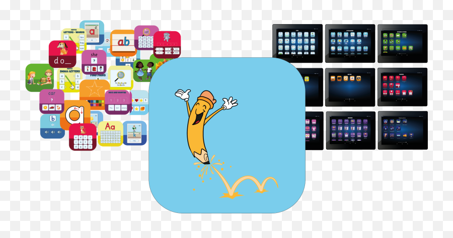 Educational Apps For Literacy Numeracy U0026 Much More U2014 Leap - Leap Learning App Book Literacy Png,How To Get Your App Drawer Launcher Icon Back