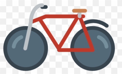 Transport Exercise Bicycle Vehicle Sports Bike - Sport Icons Clipart png