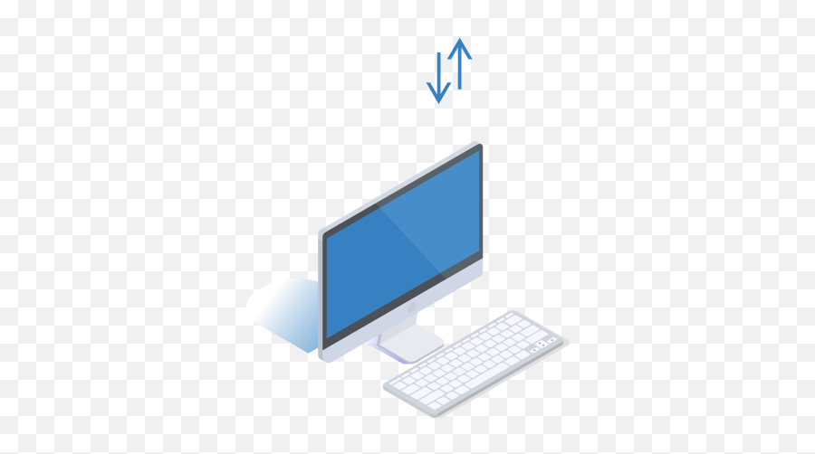 Federal Soft Systems - Office Equipment Png,Free 3d Desktop Icon