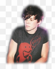 5 Seconds Of Summer Logo Png Download - Ashton Irwin Fetus Drums,5 Seconds Of Summer Logo
