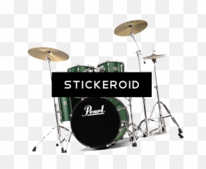 Drums - Pearl Drums Png,Bass Drum Png
