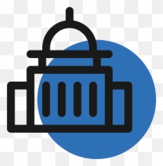 Certified Payments - Icon Building Vector Png