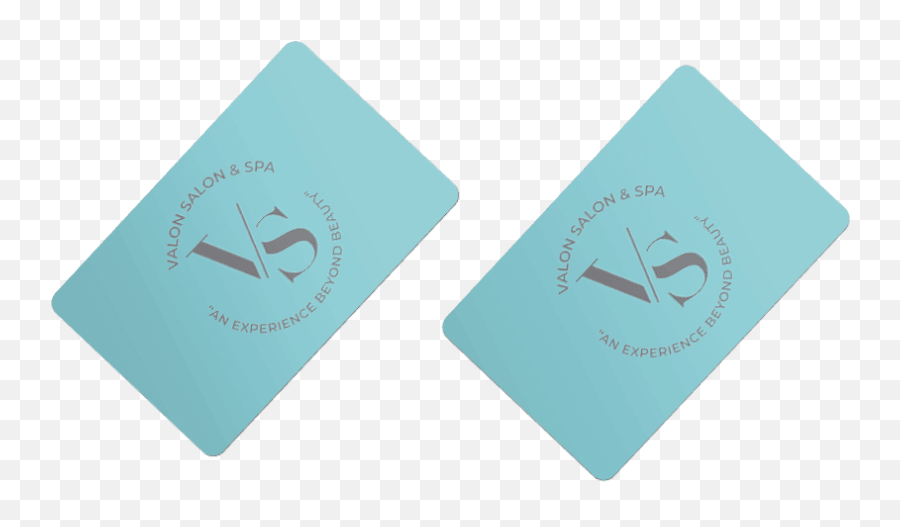Salon And Spa Gift Cards Valonsalon Centreville Va - Language Png,Gift Card Icon