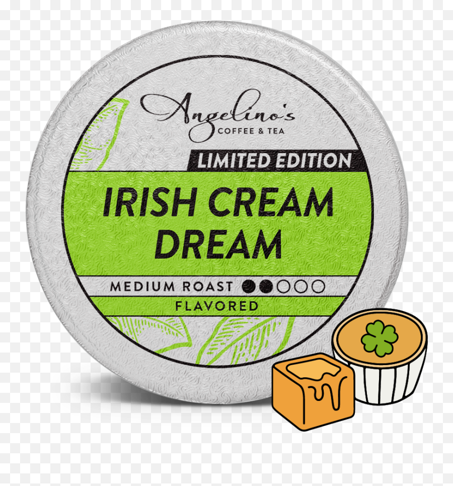 Irish Cream Dream Png Icon