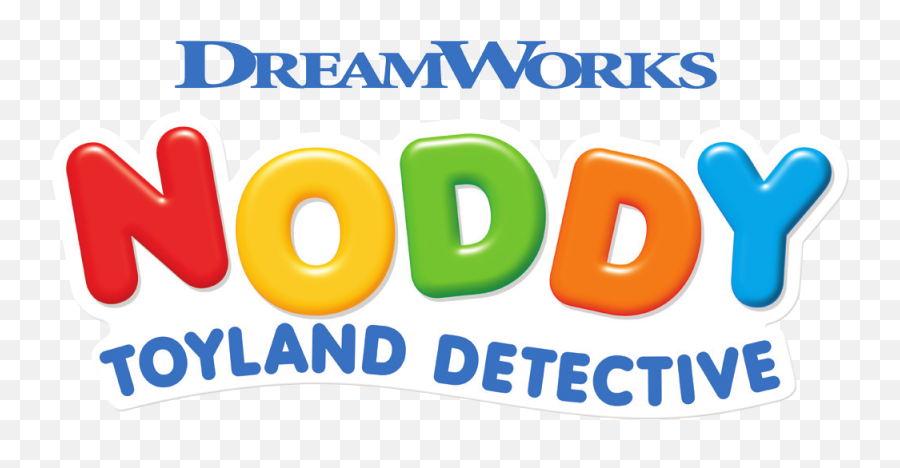 Noddy Toyland Detective Logo - Toyland Detective Noddy Png,Detective Png