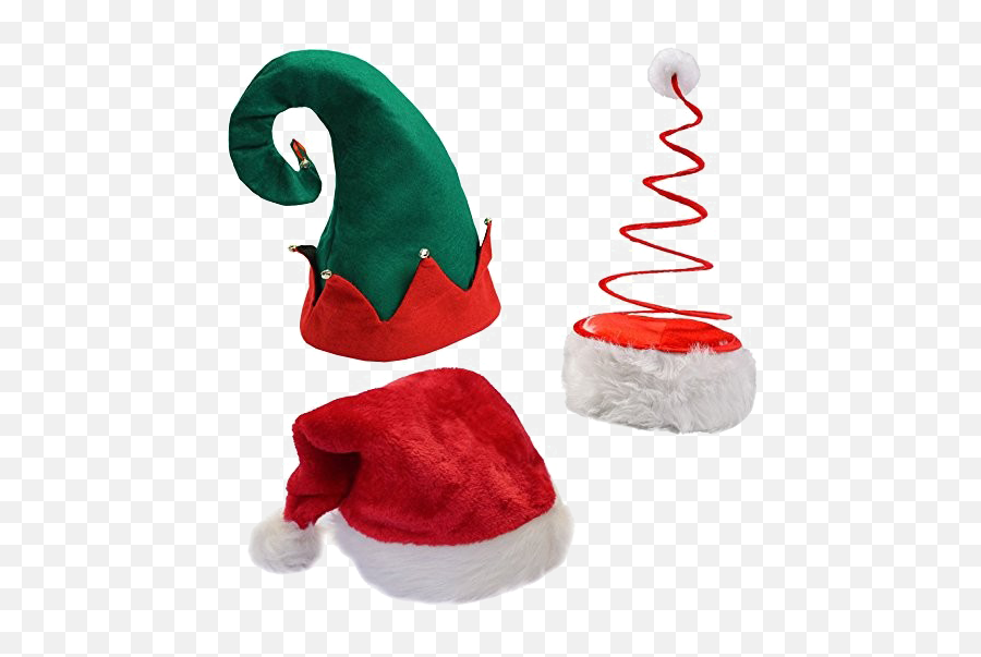 Download Christmas Hat Free Png Image - Sombreros Divertidos,Christmas Hats Png