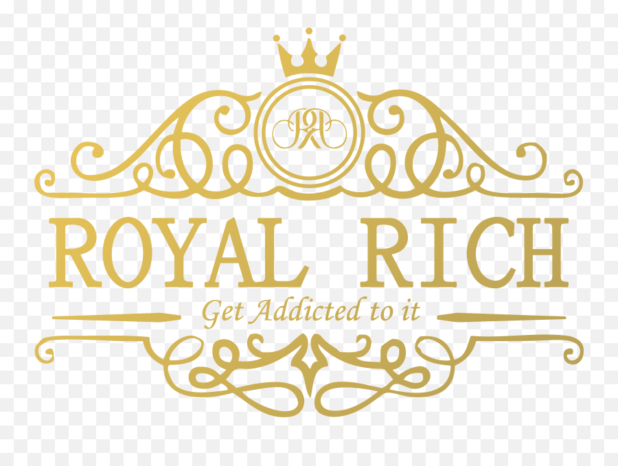 Royal Rich - Royal Rich Logo Png,Cake Logo