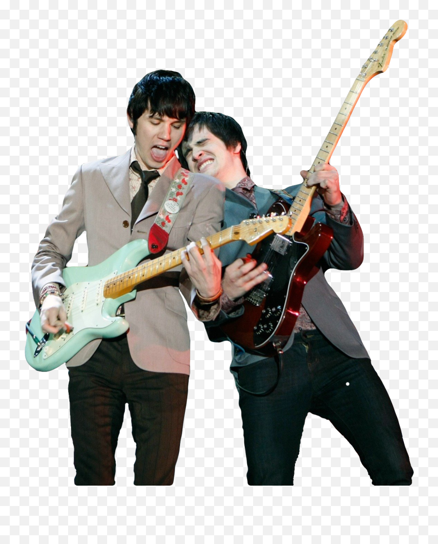 Png Download Ryan Ross And Brendon Urie - Panic At The Disco Ryan And Brendon,Brendon Urie Png