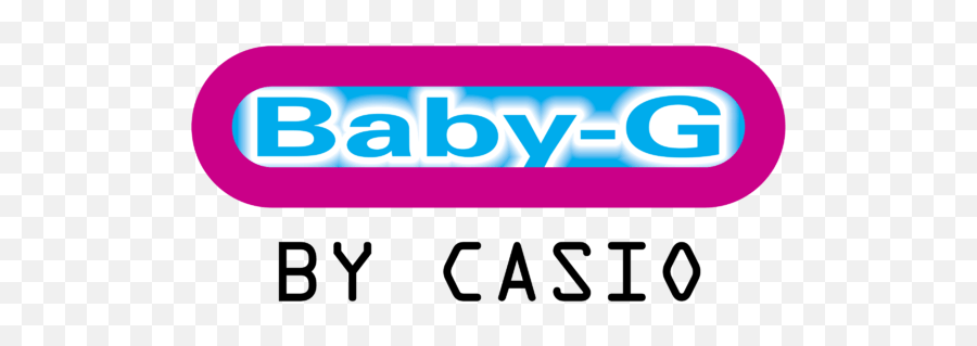 Baby - G Logo Logodix Casio Baby G Logo Png,Casio Logo