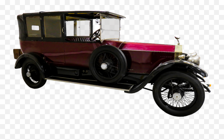 Rolls Royce Png - Traffic Vehicle Automotive Oldtimer Vintage Car,Rolls Royce Png