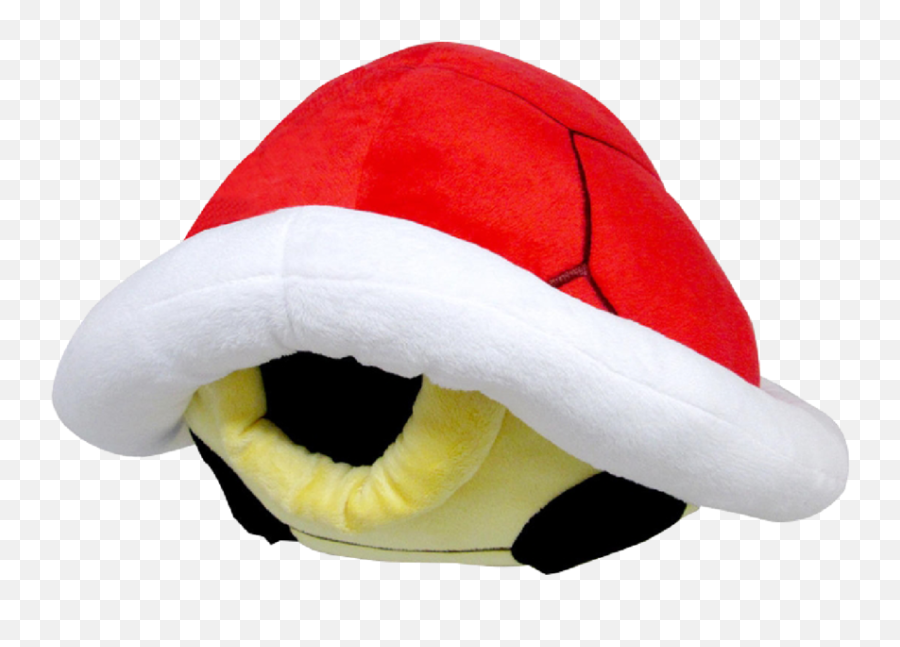 Red Koopa Shell Pillow Png Troopa