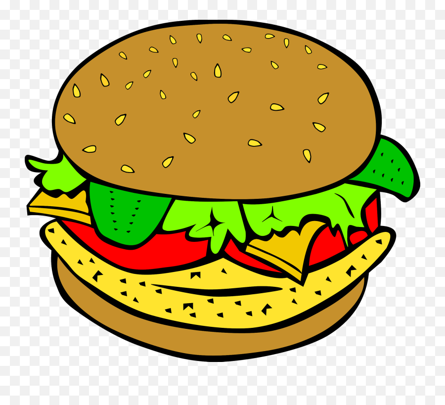 Cooked Turkey Picture Freeuse Library - Hamburger Clipart Png,Cheeseburger Transparent
