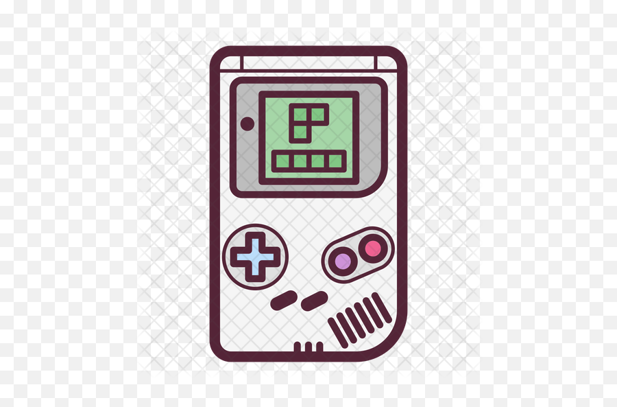 Gameboy Icon - Franklin Manor Png,Gameboy Png