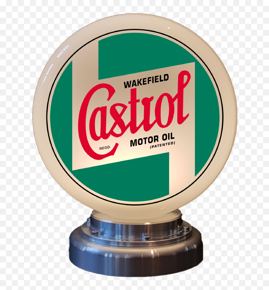 Castrol Wakefield Oil Png Logo