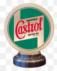 Castrol Wakefield Oil Png Logo