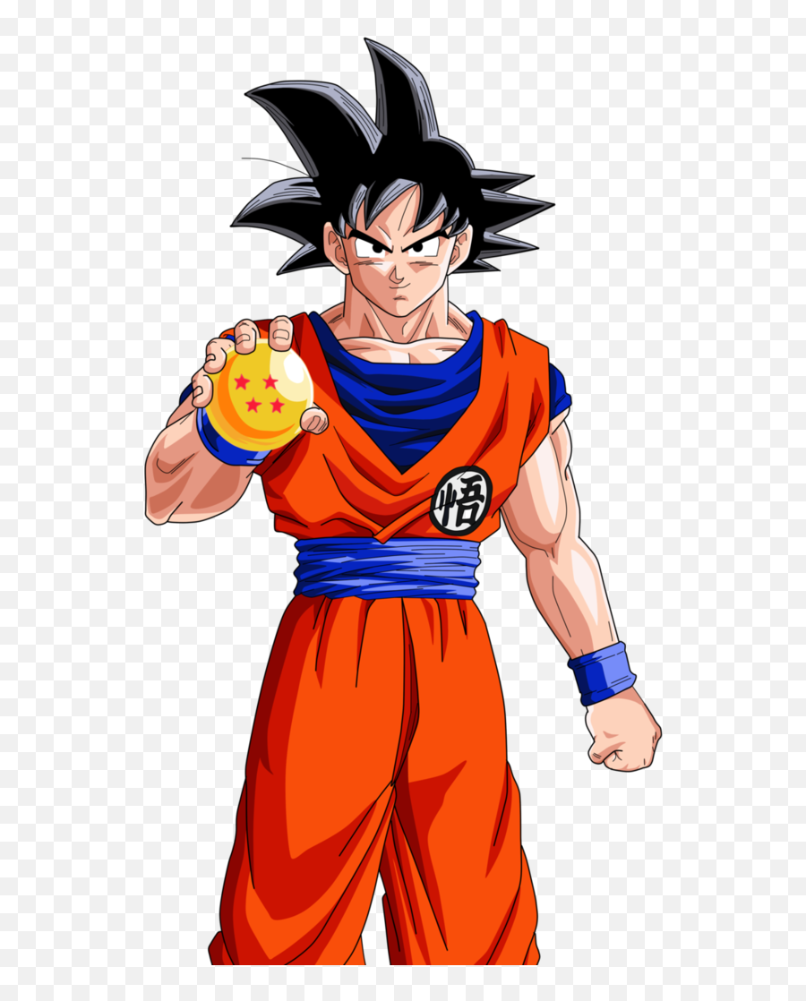 Download Free Png Goku Transparent - Goku Transparent Png,Goku Transparent