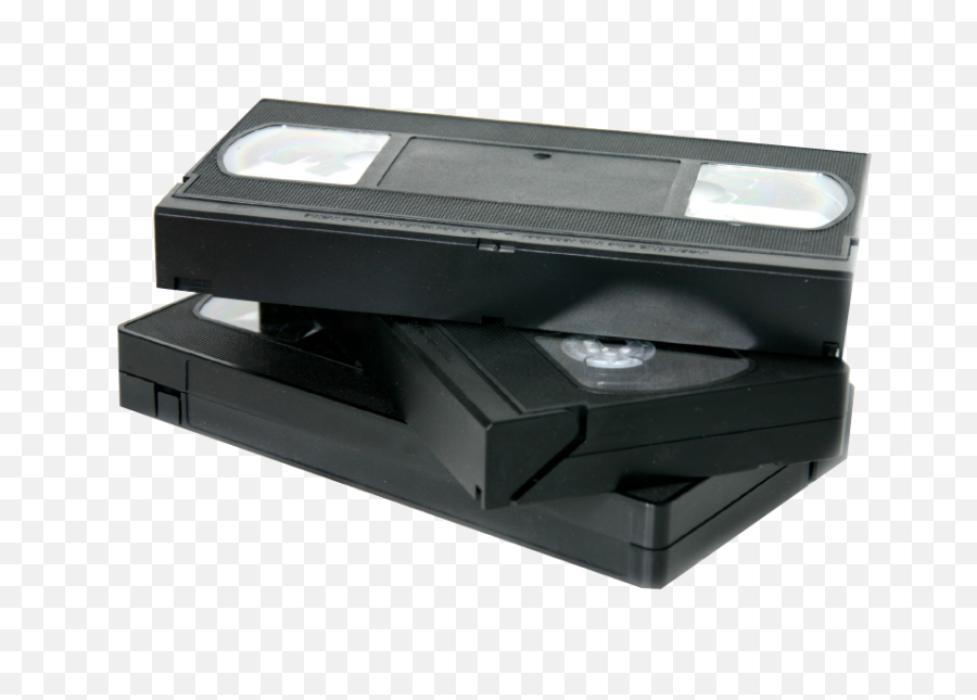 Compact Videotape Vhs Hardware Cassette - Cassette Tape Png,Video Tape Png