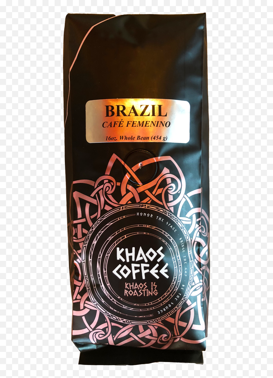 Brazil U2014 Khaos Coffee - Portable Network Graphics Png,Brazil Png