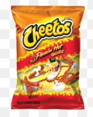 Cheetos Crunchy Flaminu2019 Hot 2oz - Flamin Hot Cheetos Bag Png,Cheetos Png