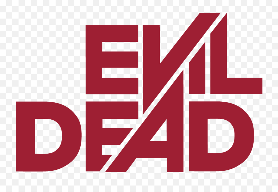 Evil Dead Logo Entertainment - Loadcom Evil Dead Logo Png,Entertainment Logo