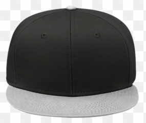 Blank Snapback Png Image - Blank Cap Snapback Template,Snapback Png