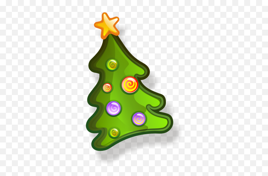 Evergreen Tree Icon - Christmas Dock Icons Softiconscom Christmas Icons Png,Tree Icon Png