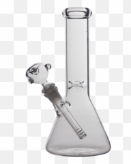 Download Image Of Grace Glass Beaker Bong - Blunt Or Joint Clear Png