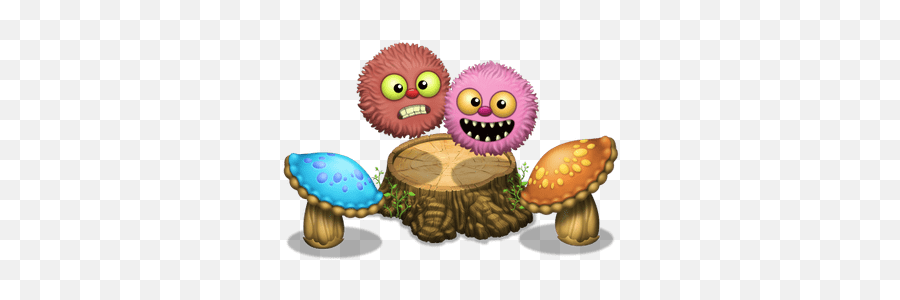 My Singing Monsters Transparent Png Images - Stickpng My Singing Monsters Png,Singing Png