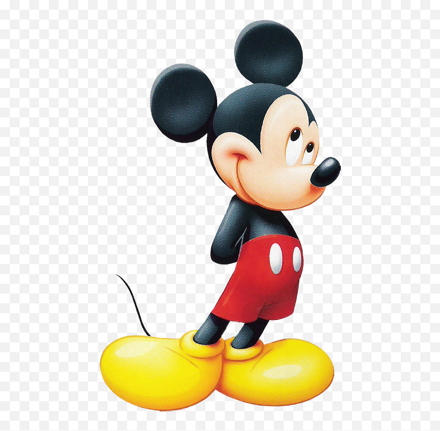 Library Of Mickey Book Vector Free Png Files - Imagenes Sin Fondo Formato,Mickey Mouse Png