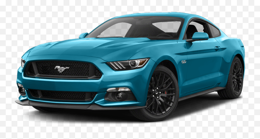 Ford Mustang Transparent Image - Ford Mustang 2017 Png,Mustang Png