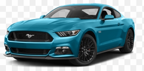 Ford Mustang Transparent Image - Ford Mustang 2017 Png,Mustang Png