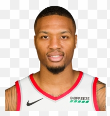 Damian Lillard Transparent Png Image - Gary Payton Ii Number,Damian Lillard Png