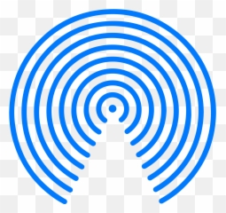 Airdrop - Wikipedia Apple Airdrop Icon png