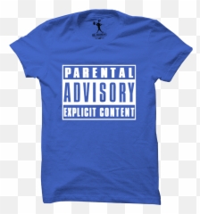 Parental Advisory T - Star Wars Retro Shirt png