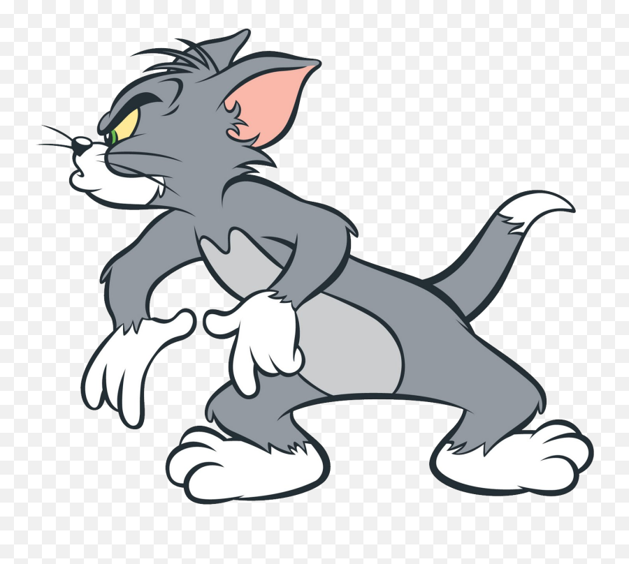 Tom And Jerry Shows Not What You - Cat Tom And Jerry Png,Tom And Jerry Transparent