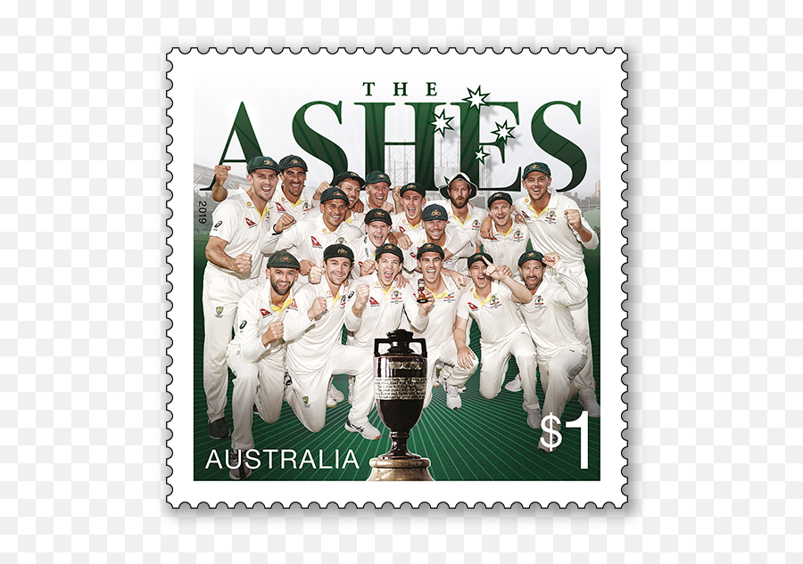 Ashes 2019 - Australia Post Australian Stamps The Ashes Png,Ashes Png