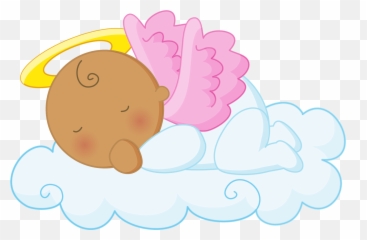 Angel Clipart Baby Dedication First Holy Communion - Baby Angel Clip Art Png,Angel Png