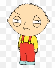 Stewie Griffin - Stewie Family Guy Angry Png,Stewie Griffin Png
