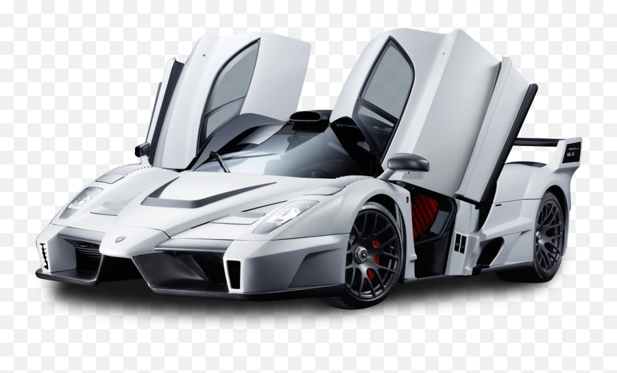 Ferrari Car Png Image - Ferrari Enzo Png,Ferrari Png