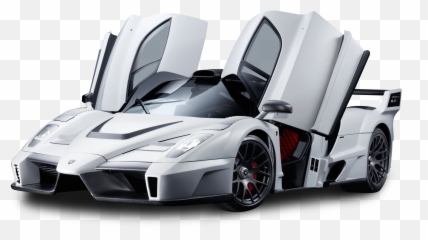 Ferrari Car Png Image - Ferrari Enzo Png,Ferrari Png