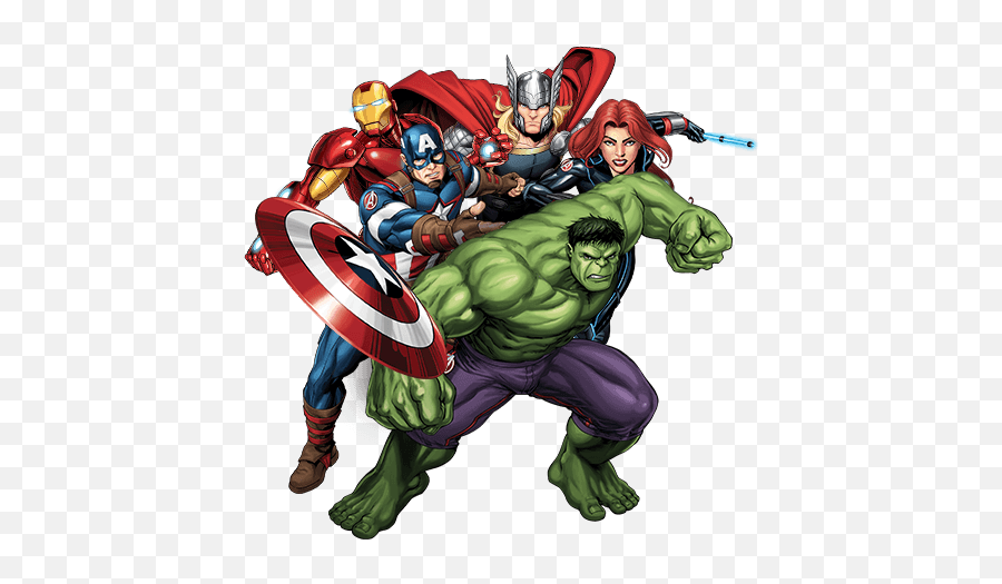 The Avengers Png 2 Image - Abecedario De Los Avengers Para Imprimir,Avengers Png