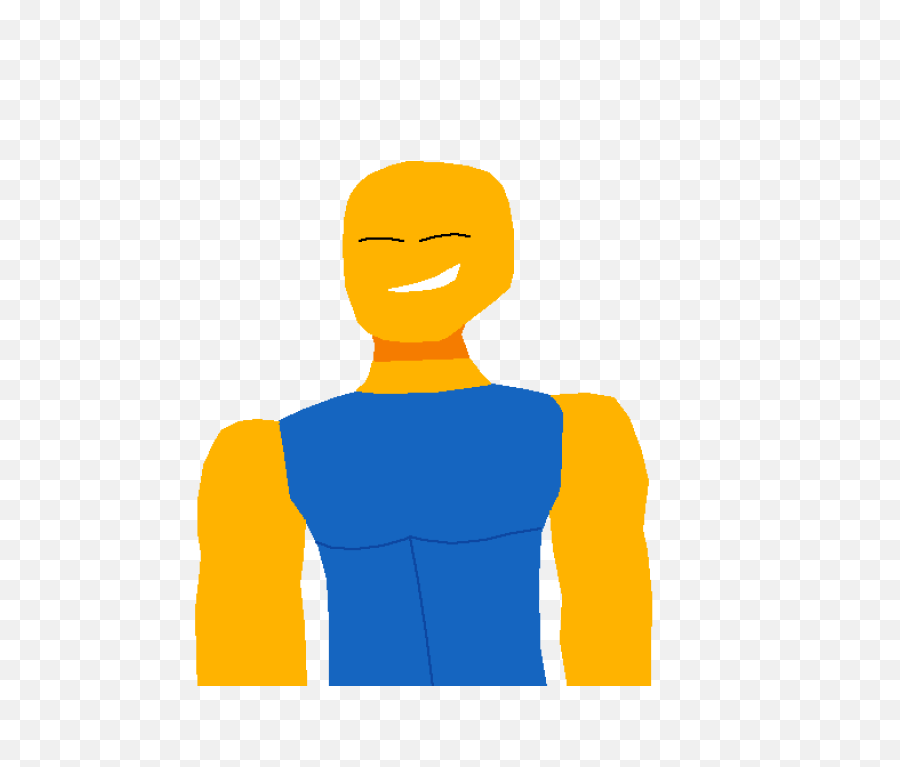 Download Hd Roblox Noob Portable Network Graphics Cartoon Png Free Transparent Png Images Pngaaa Com - made by roblox illustration png image transparent png free