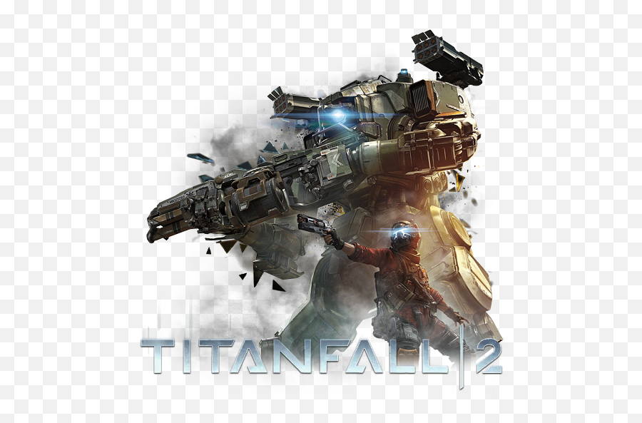 Titanfall 2 Png Image - Titanfall 2 Png,Titanfall 2 Logo Png