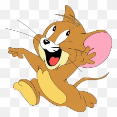 Tom And Jerry Cartoon - Highresolution PNG E