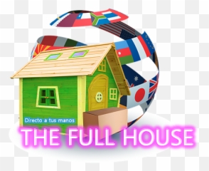 Productos Misitio 3 - Translation Png,Full House Png