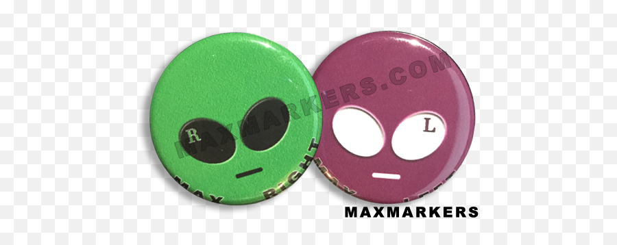 Download Hd Alien Head X - Ray Markers Circle Transparent Circle Png,Alien Head Png