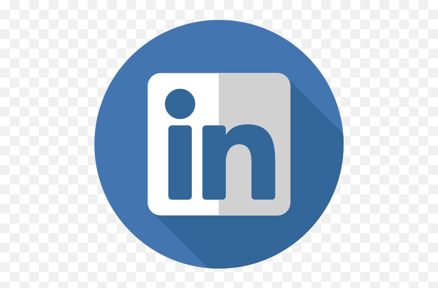 Free Icons Png Linkedin Icon