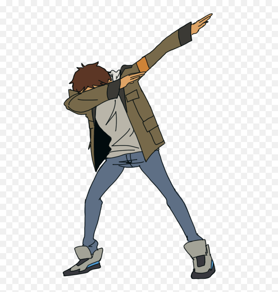 Dabbing Squidward Png - Transparent Lance,Lance Png